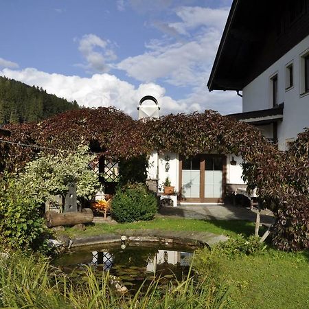 Apartmán Haus Dittrich Kirchberg in Tirol Exteriér fotografie