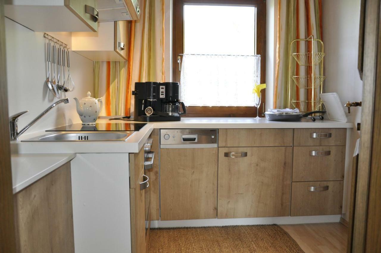 Apartmán Haus Dittrich Kirchberg in Tirol Exteriér fotografie