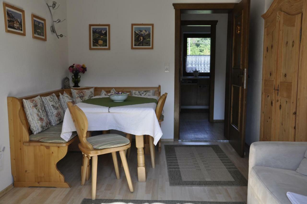 Apartmán Haus Dittrich Kirchberg in Tirol Exteriér fotografie