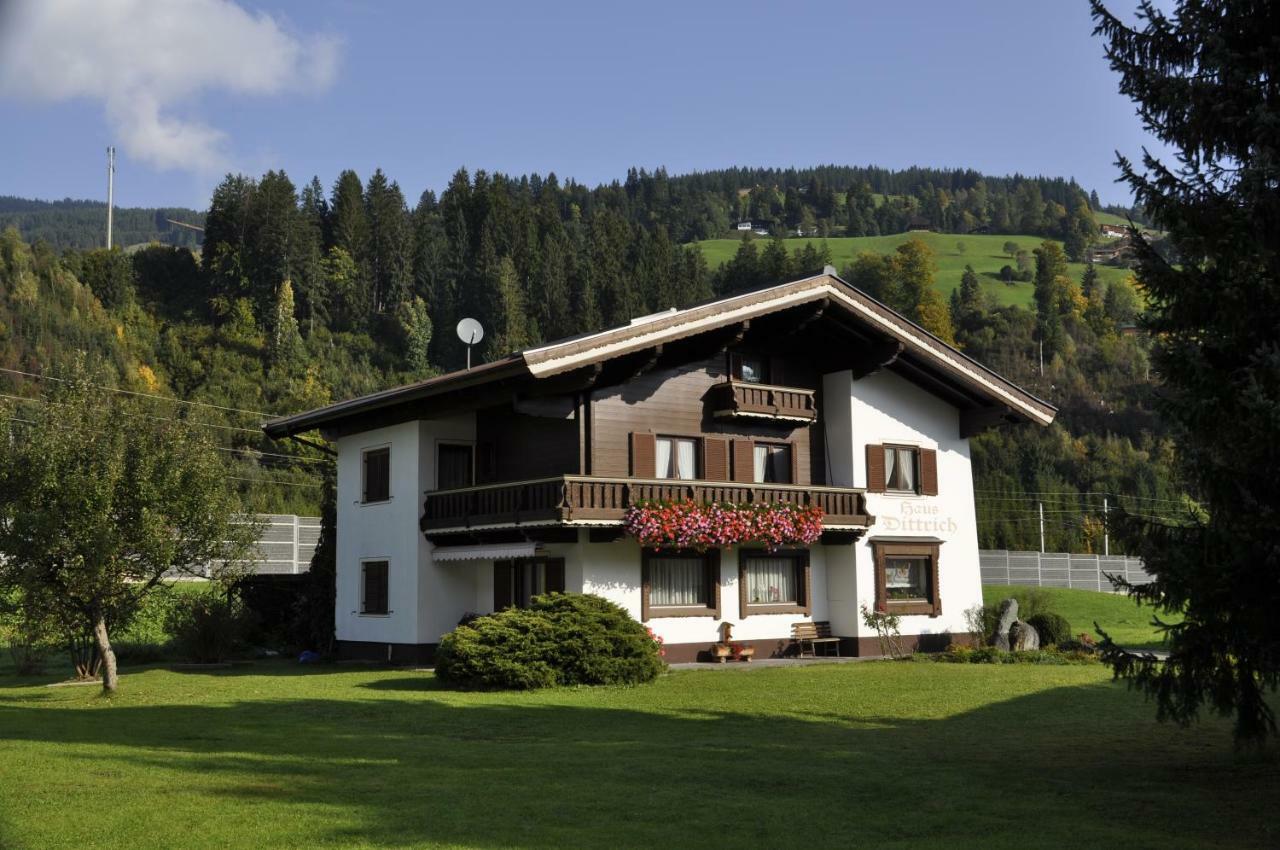 Apartmán Haus Dittrich Kirchberg in Tirol Exteriér fotografie