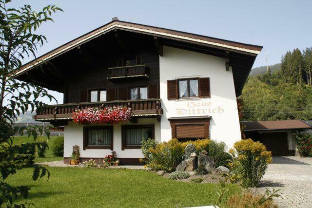 Apartmán Haus Dittrich Kirchberg in Tirol Exteriér fotografie