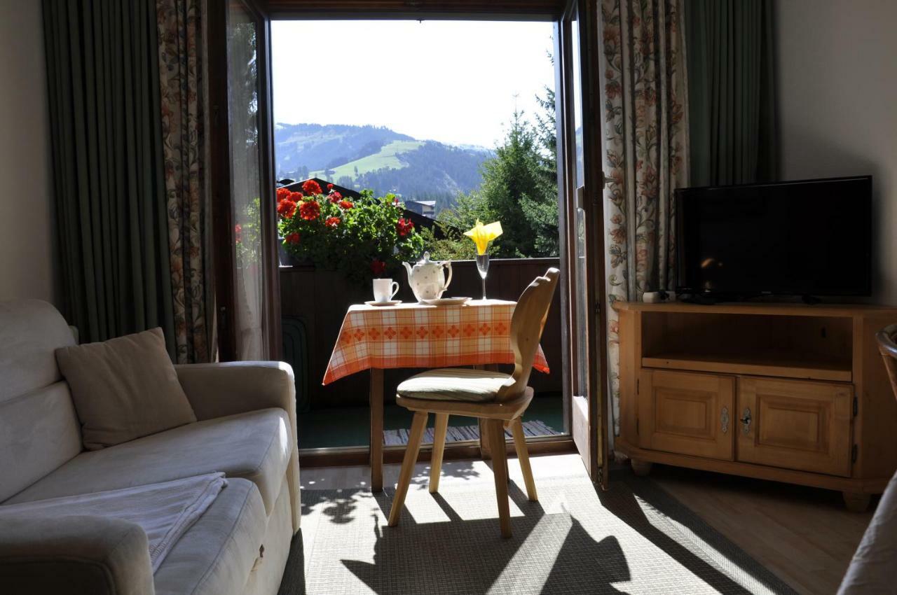 Apartmán Haus Dittrich Kirchberg in Tirol Exteriér fotografie